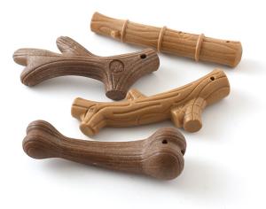 Wholesale Safe Bone shape Natural Rubber Pet Chew Toys Non Toxic from china suppliers