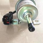 Electric Fuel Pump 119225-52102 129612-52100 for YANMAR Diesel Engines Parts