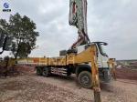 Second Hand XCMG HB50K Concrete Pump or Boomk Upper For Sale