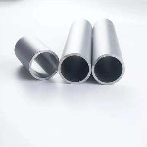 Wholesale Seamless Antirust Aluminum Alloy Pipe Extrusion 5454 5052 5083 For Automobile Wheel from china suppliers