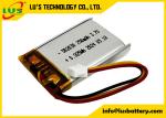 250mAh Lithium Polymer Battery LP502030 3.7V Li Polymer Battery LP502030 3.7V