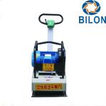 3 Phase Tamper Plate Compactor 3KW Electrical Stone Plate Compactor