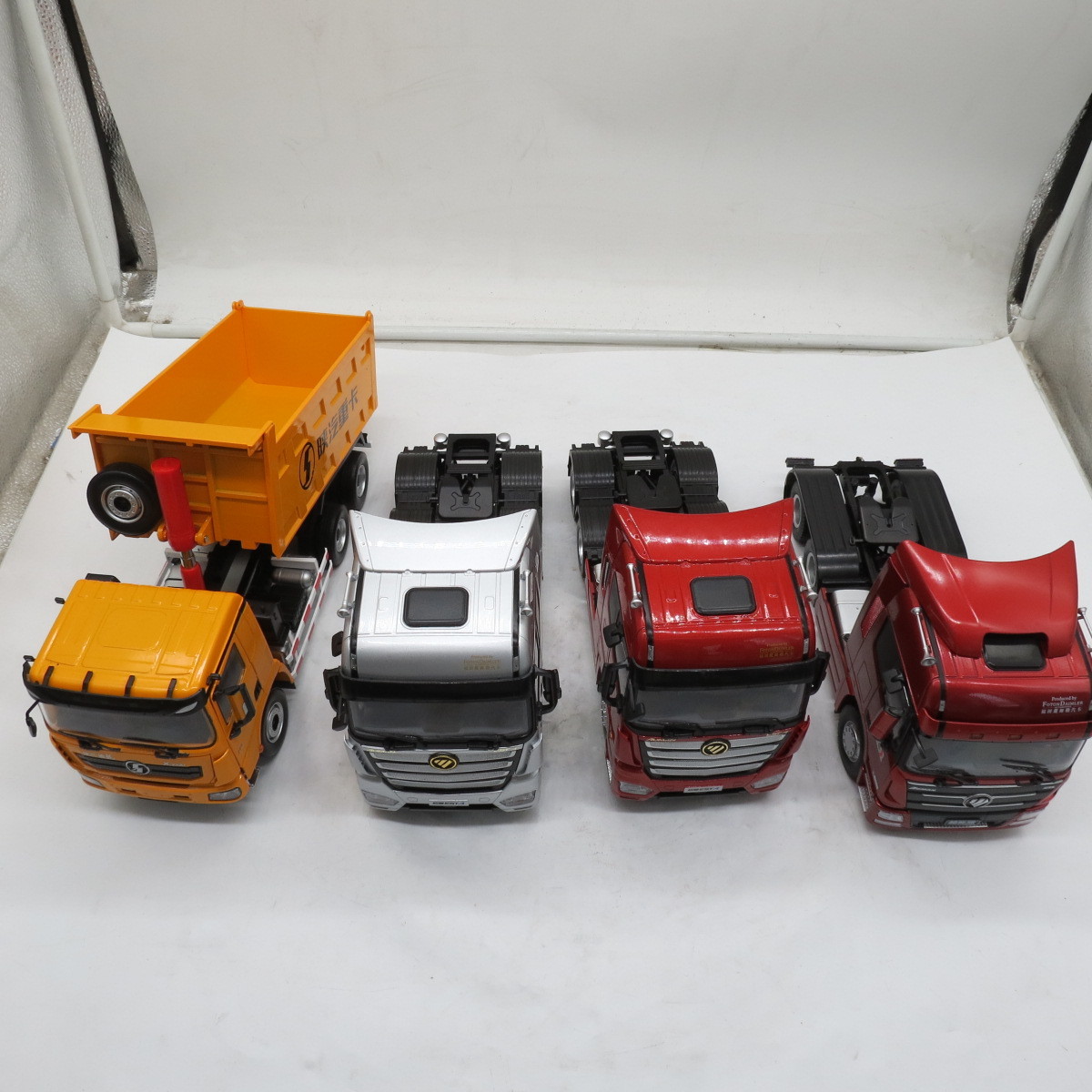 2019 new item diecast CAR model truck toy die cast model car shacman X3000