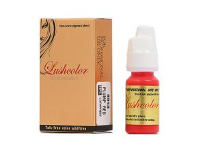 Wholesale Plump Red Semi Permanent Makeup Ink Bright Glossy Lips Vibrant for Mature Women from china suppliers