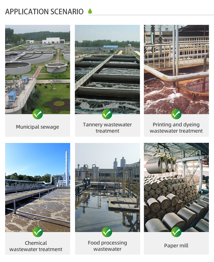 Large Integrated Sewer Septic Tank Domestic Sewage Treatment Plant Customizable