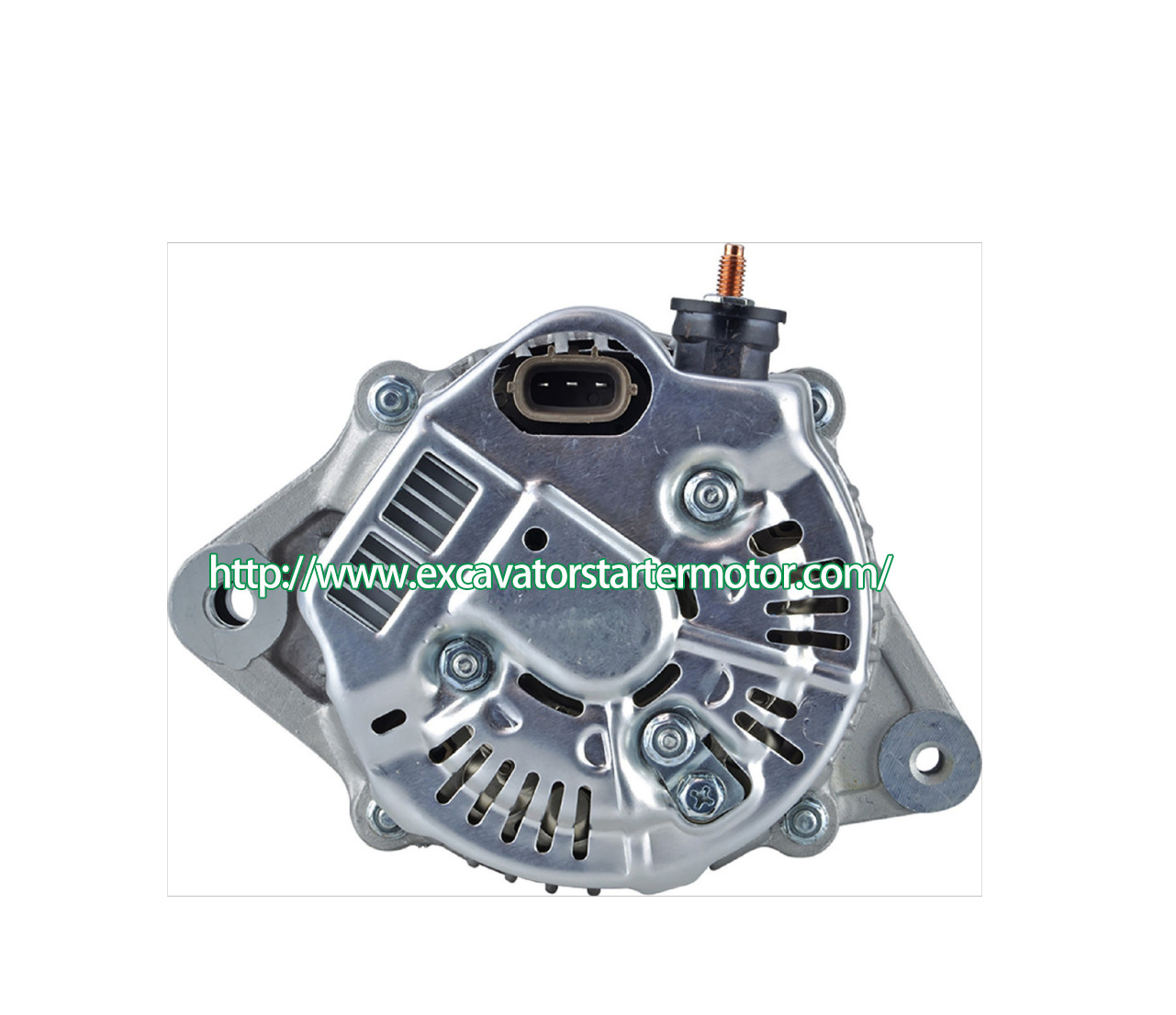 Alternador 12V 60A 101211-0370 1012110370 27060-87719-000 2706087719000 2706087719 27060-87719 8EL737728-001