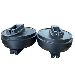 Wholesale Ec460 Zax200-5G Excavator Track Idler Pc200 Komatsu Ksa11770 Idler On Excavator from china suppliers