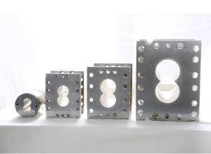 Wholesale Electric Heating Alloy Steel Screw Feed Barrel Segments Cylinder Assembly Extruder Barrel from china suppliers