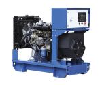 20kw 30kw 40kw 50kw 150kw Open Diesel Generator With Over Frequency Protection