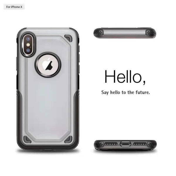 Can Custom Colorful Paiting 2 in 1 PC TPU Armor Case Back Cover for Vivo Y53 2017 Y67 Y69 Xiaomi Rdmi note5 Pro