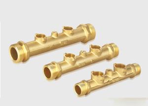 Wholesale PN16 Ultrasonic Brass Water Meter Housing Portable DN15 Meter Parts from china suppliers