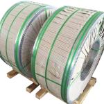 SS 430 310 316TI Stainless Steel Coil Sheet BS1387 En10255 Standard For Food