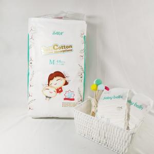 Wholesale Custom Pull Up Disposable Diaper Pant Breathable Waterproof Training Panty A Grade from china suppliers