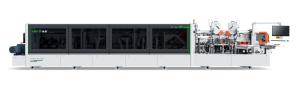Wholesale high end cabinet door Heavy duty automatic high speed Edge banding machine from china suppliers