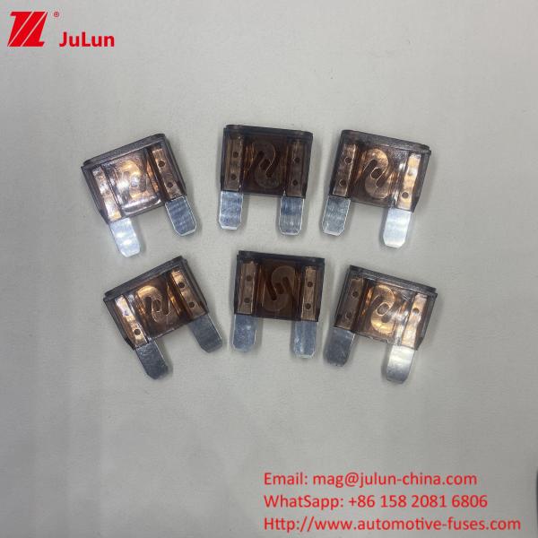 ATM MAXT 70A Automotive Blade Fuses For Mass Production In Automotive Manufactur