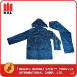 SLF-9005 RAIN SUIT (RAIN WEAR) (RAIN COAT)