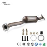 Forklifts Auto Catalytic Converter Stainless Steel Material High Flow Design