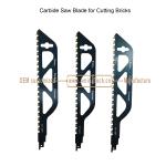 Carbide Saw Blade for Cutting Bricks Size:305mmx51x20T,Reciprocating