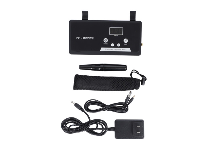 Fast Speed Permanent Makeup Microblading Machine Kit With Anti Flow Needles