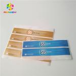 Cosmetics Products Shrink Sleeve Labels Waterproof Frozen Refrigerated Pearl