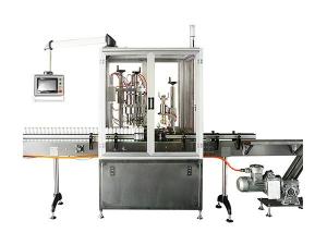 Wholesale 50-500ml Dropper Bottle Filling Machine Bottle Filler And Capper from china suppliers