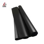 3mm Black Rubber Sheet Roll Tensile Strength Excellent Oil Abrasion Resistance