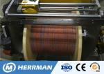 Quadruple Cable Twisting Machine For Signal Cable Tension Free Twisting