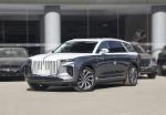 Nnew car high speed electric car electric suv made in china Hongqi Hongqi E-HS9