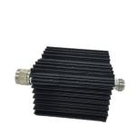 DC - 3GHz Fixed Coaxial Attenuator , Waterproof 50 Ohm Rf Attenuator N Male N