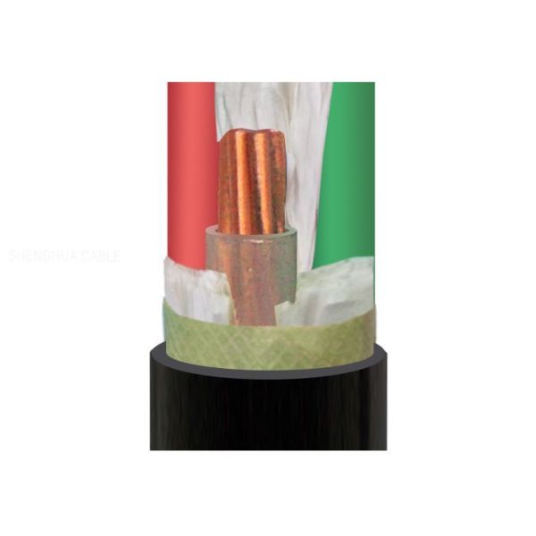 Copper Conductor Low Voltage XLPE Insulation Cables for Power Distribution in Industrial Settings