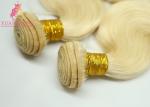 Cuticle Aligned Indian Virgin Hair Body Wave Healthy Extensions