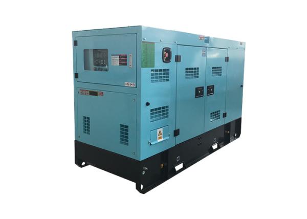 60kva 48kw Cummins Power Generation Smartgen Controoler 50HZ Electric Start