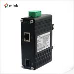 Industrial Fiber SFP Media Converter Gigabit Ethernet Rj45 100/1000Base-X