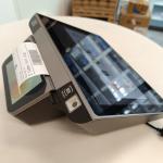 Android NFC Card Reader Cash Register 3GB 32GB RAM ROM With 58mm Printer