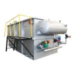 Dissolved Air Flotation Machine for Industrial Water Treatment Purifier in Green