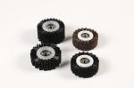 1050 Die Cutting Machine Parts Hair Wheel For Automatic Die Cutting Machines STS