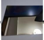 ISO9001 Gold PVD Color Stainless Steel Sheet For Building Decoration