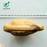 Leisure Style Wood Leather Bag Customized Size Handmade Accessories