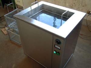Wholesale 40kHz Ultrasonic Disinfection Machine , Ultrasound Clean Machine AC 220V from china suppliers