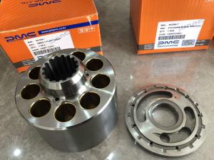 Wholesale Crawler Excavator Cylinder Block Valve Plate PC300-7 High Duablity from china suppliers