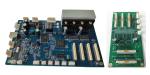Industrial low cost R800 DX5 Inkjet Print Board use for wall printer