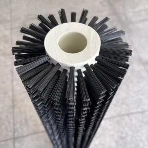 Wholesale PP Base Material Nylon Cylinder Rotary Cleaning Roller Brush from china suppliers