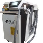 Metals Welding Flexible Portable Fiber Laser Welding Machine for Stainless Steel