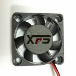 30*30*07mm 5V/12V DC Black Plastic Brushless Cooling Fan DC3007
