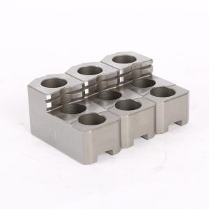 Wholesale HJ-40(50) AND HJ-63(79) BIG SIZE HARD JAWS FOR HYDRAULIC POWER CHUCK from china suppliers