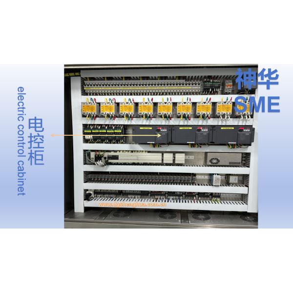 PCBA online cleaning machine SME-8900 Highly efficient, environmentally friendly, safe and stable