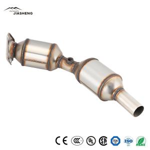 Wholesale Trucks Auto Catalytic Converter Low consumption Automobile Exhaust Parts from china suppliers