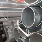 Welded And Seamless Stainless Steel Tube Pipes JIS 304 308s 309s 316 316l