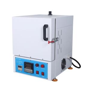 Wholesale LIYI High Temperature Chamber Box Muffle Furnace 700 Degree Oven Small Industrial Oven from china suppliers