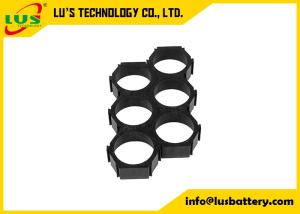 Wholesale 3P 18650 Battery Holder ABS PC BMS Cylindrical Battery Bracket from china suppliers